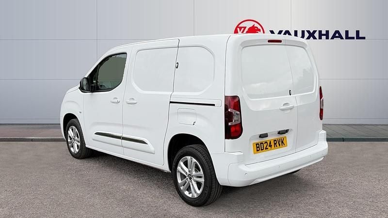 Used Toyota Proace City City 130 HP (95 kW) 2024 MPV