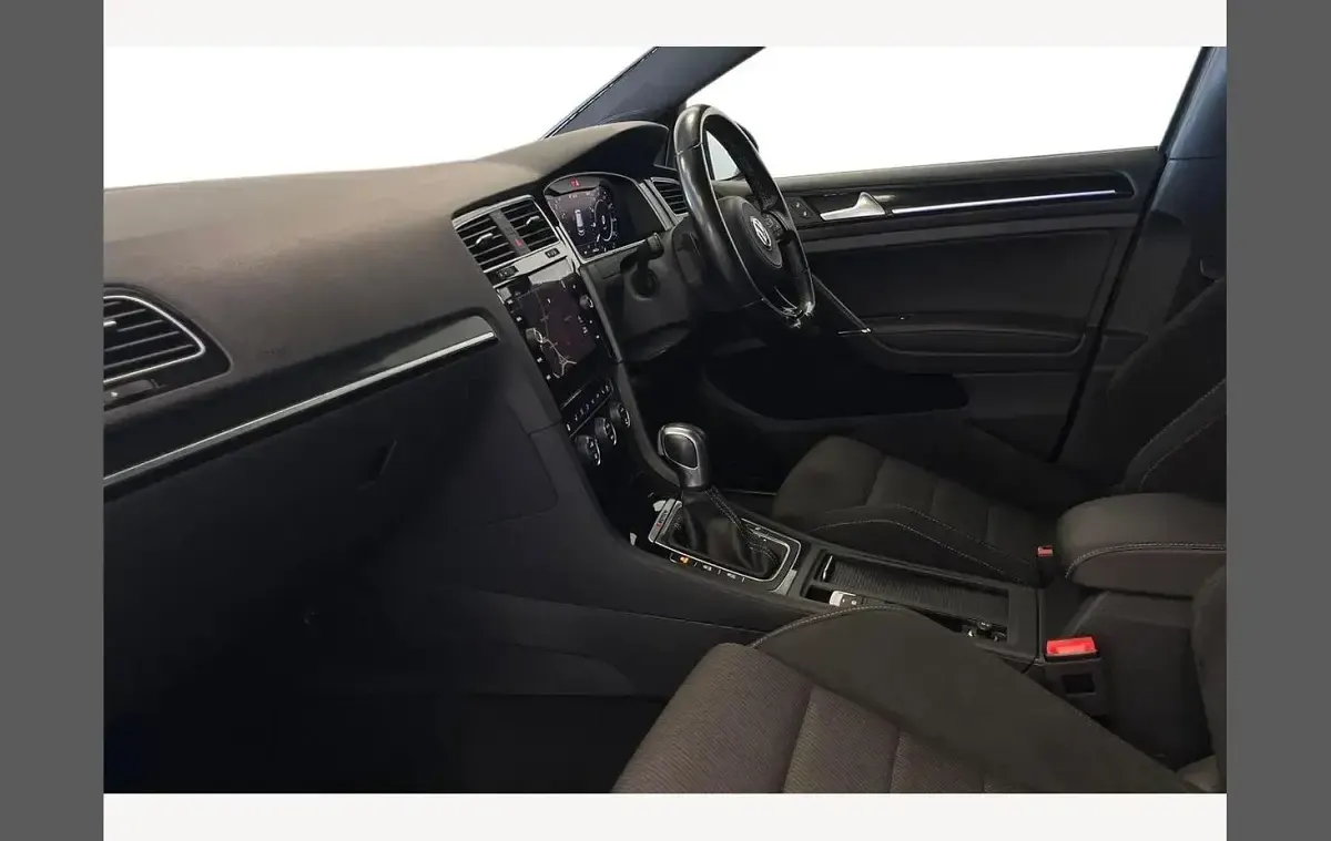 Used VW Golf VIII R 296 HP (217 kW) 2020 Grey Hatchback