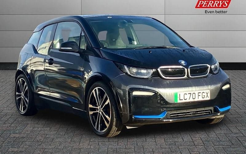Used BMW i3 135 kW (184 HP) 2022 Hatchback