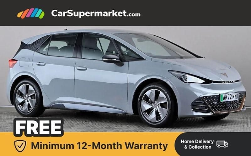 Used Cupra Born 150 kW (204 HP) 2024 Hatchback