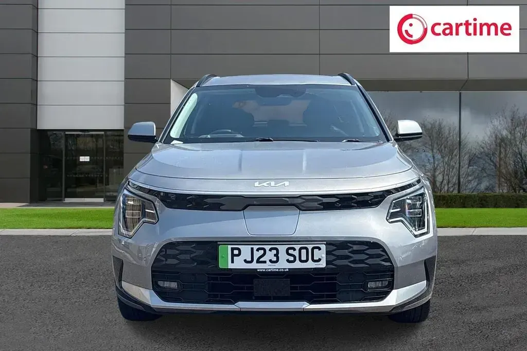 Used Kia Niro 150 kW (204 HP) 2023 Grey SUV