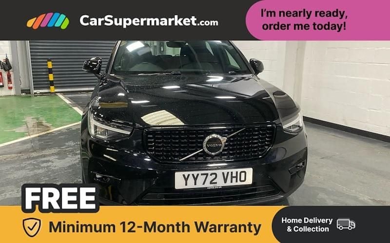 Used Volvo XC40 Plus 163 HP (119 kW) 2025 SUV