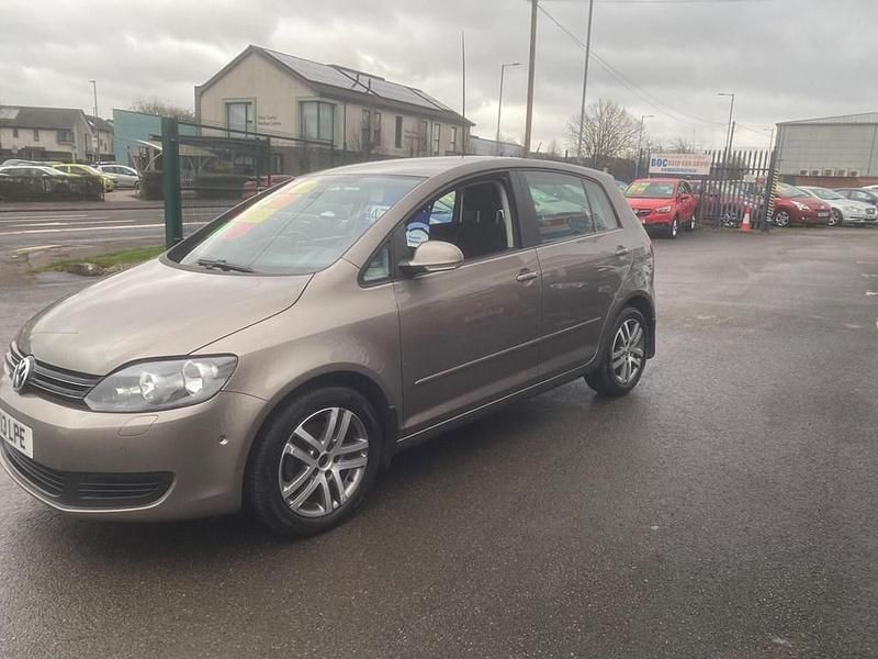 Used VW Golf VII SE 2013 Bronze Hatchback