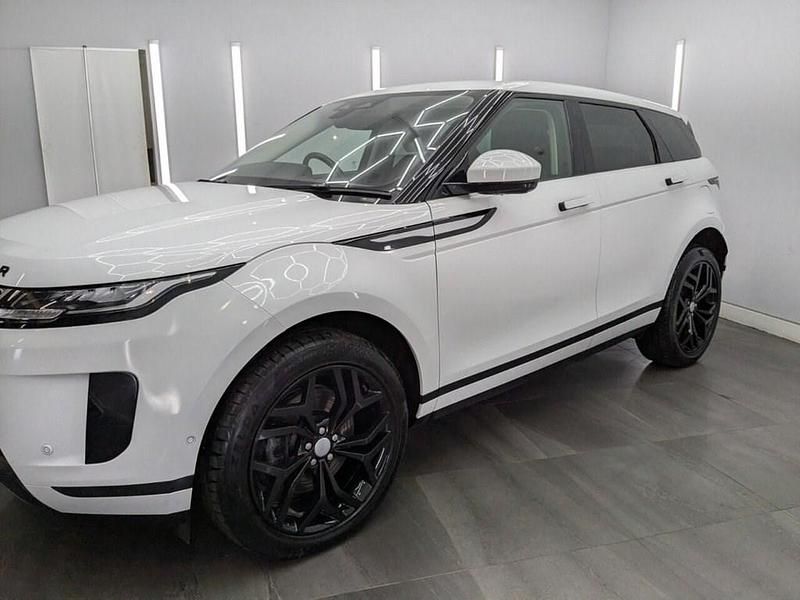Used Land Rover Range Rover evoque S 309 HP (227 kW) 2021 White SUV