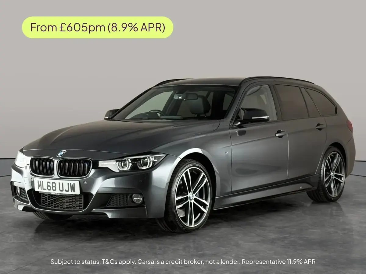 Used BMW 335 M Sport 313 HP (230 kW) 2018 Estate