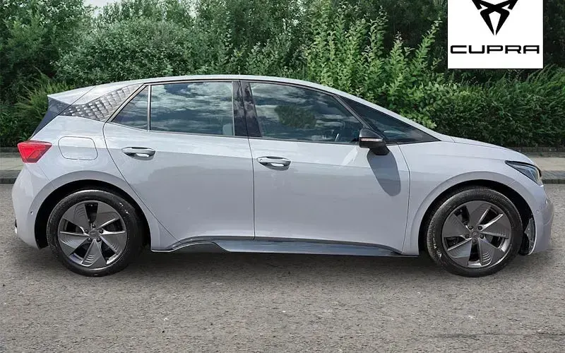 Used Cupra Born 150 kW (204 HP) 2024 Hatchback