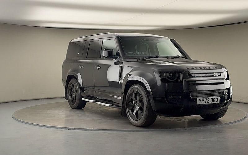 Used Land Rover Defender HSE Dynamic 300 HP (220 kW) 2024 SUV