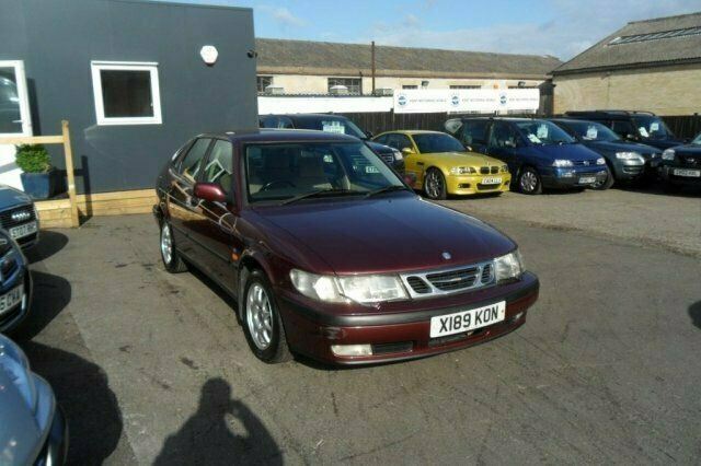Used 2000 Saab 9-3 Sedan | £789 - Image 1/3