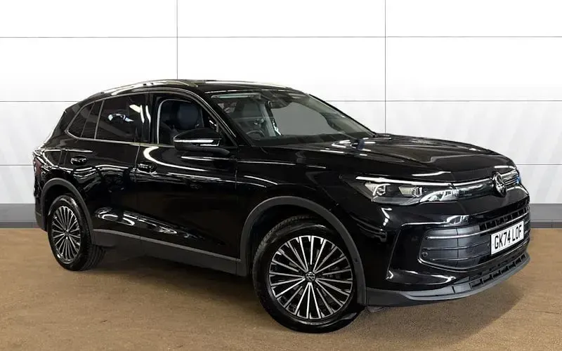 Used VW Tiguan Match 150 HP (110 kW) 2025 SUV