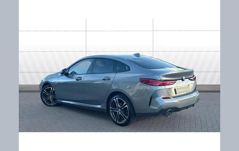 Used BMW 218 M Sport 134 HP (98 kW) 2023 Grey Coupe