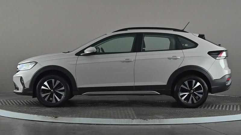 Used VW Taigo Life 95 HP (69 kW) 2023 Grey SUV