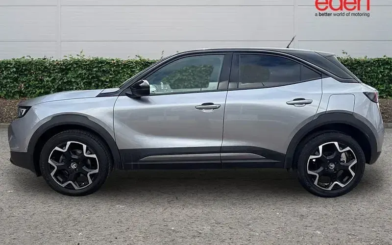 Used Vauxhall Mokka Ultimate 131 HP (96 kW) 2025 SUV