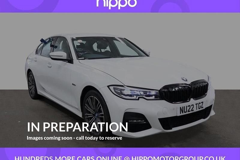 Used BMW 330e M Sport 288 HP (211 kW) 2022 Sedan