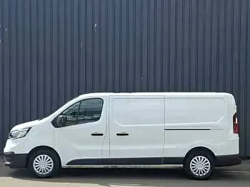 Used Renault Trafic 2024 White MPV
