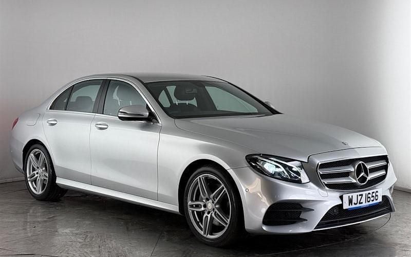 Used 2019 Mercedes E220 AMG line Sedan | £12,950 (Super price) - Image 1/3