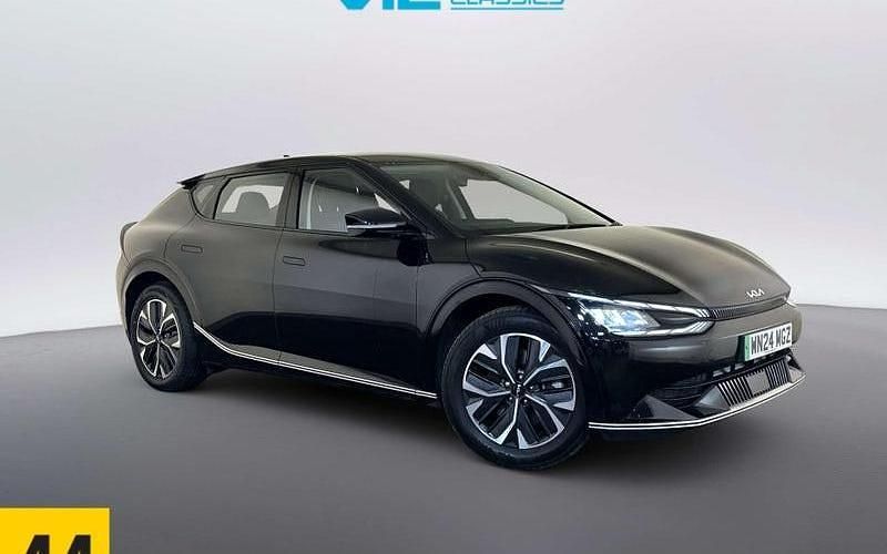 Begagnad Kia EV6 Air 167 kW (228 HK) 2023 SUV