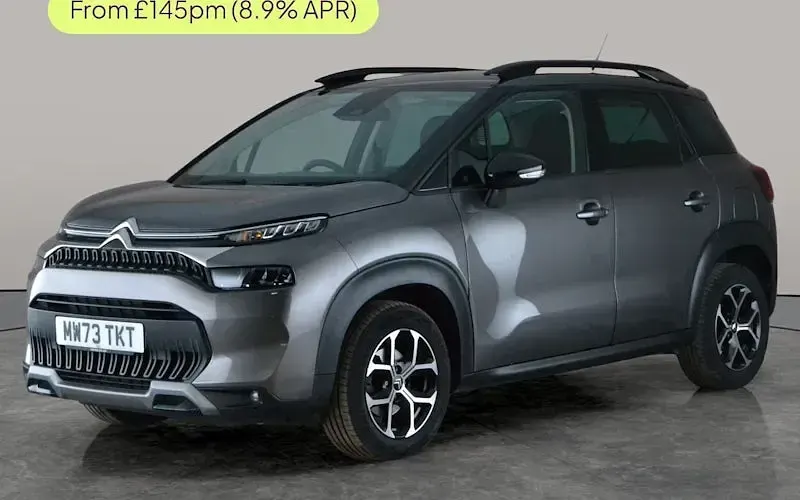 Used Citroën C3 Aircross PureTech 110 HP (80 kW) 2023 SUV