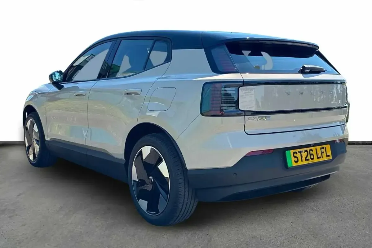 New Volvo EX30 Plus 197 kW (268 HP) 2026 Other SUV