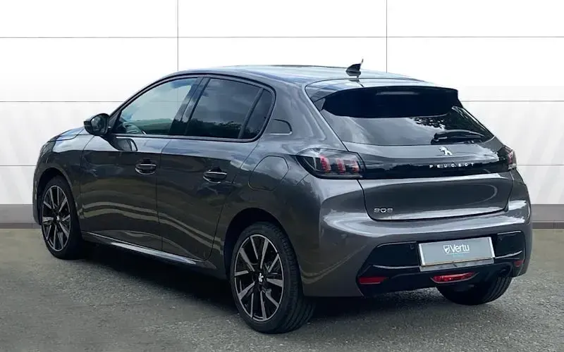 Used Peugeot 208 Allure Premium 102 HP (75 kW) 2022 Hatchback