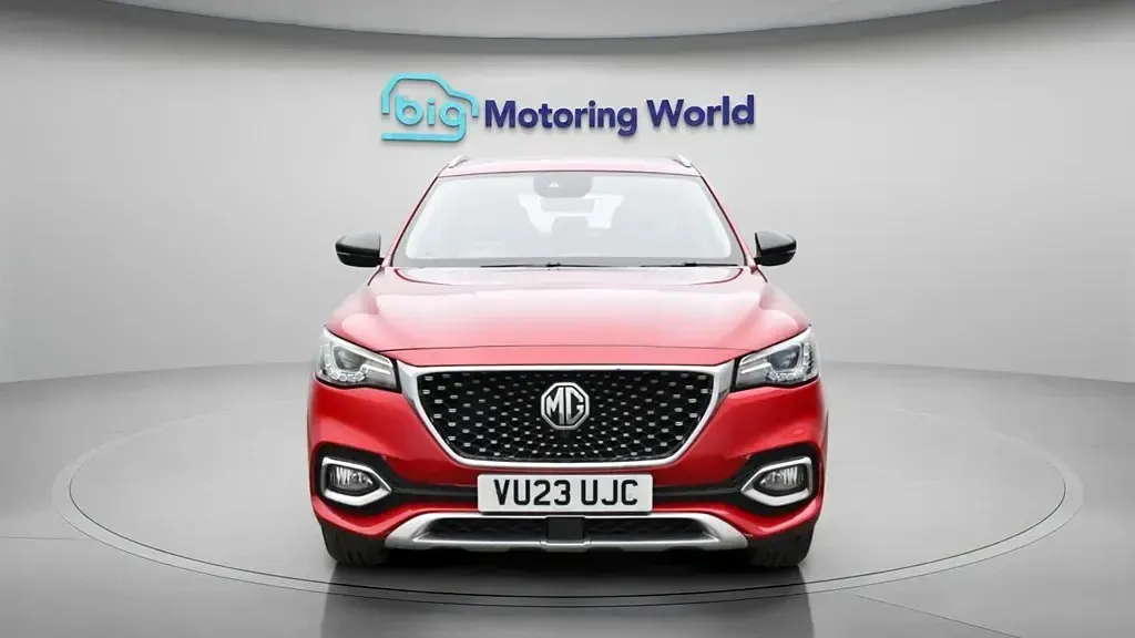 Usado MG HS 2023 Rojo SUV