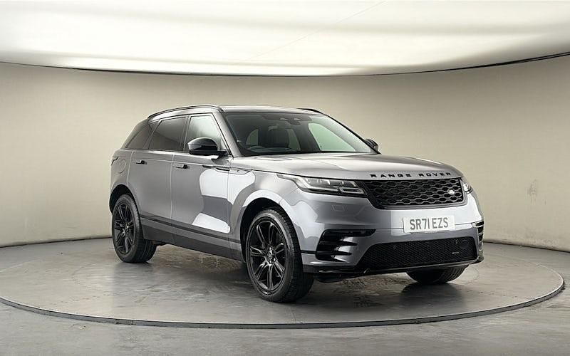 Used Land Rover Range Rover Velar S 204 HP (150 kW) 2021 Eiger grey SUV