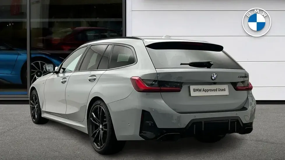 Used BMW M340 Comfort Edition 335 HP (246 kW) 2023 Grey Estate