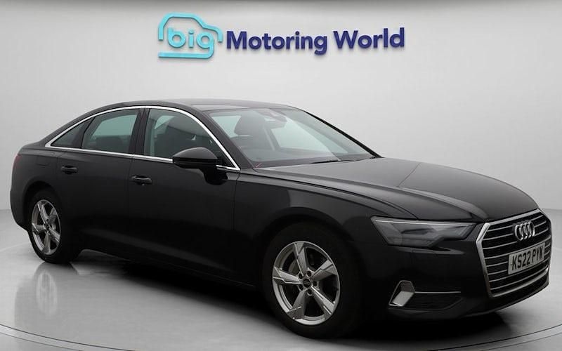 Used 2021 Audi A6 Sport Sedan | £19,400 (Fair price) - Image 1/4