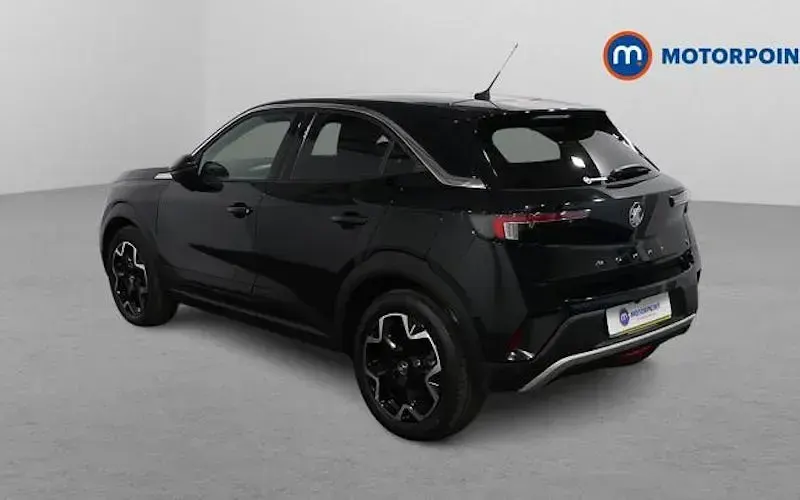 Used Vauxhall Mokka Ultimate 100 kW (136 HP) 2025 SUV