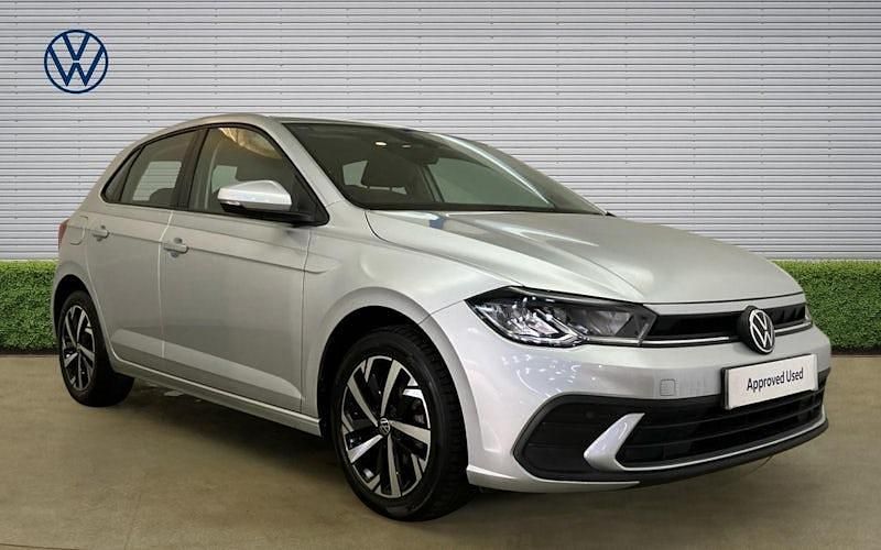 Begagnad VW Polo Life 95 HK (69 kW) 2026 Halvkombi