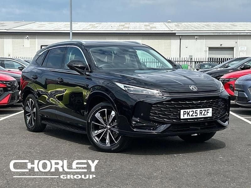 New 2025 MG HS Trophy SUV | £30,150 (Expensive) - Image 1/4