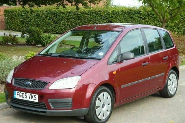 Used Ford C-MAX 2005 MPV
