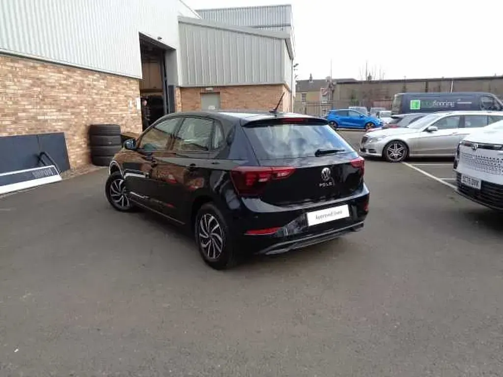 Second-hand VW Polo 95 CP (69 kW) 2025 Hatchback
