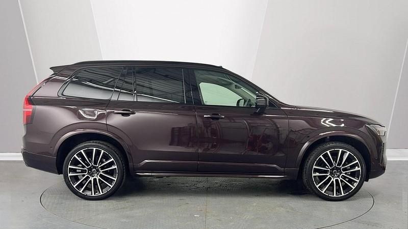Used Volvo XC90 Ultra 247 HP (181 kW) 2025 Red SUV