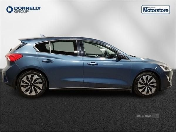 Used Ford Focus Zetec 2019