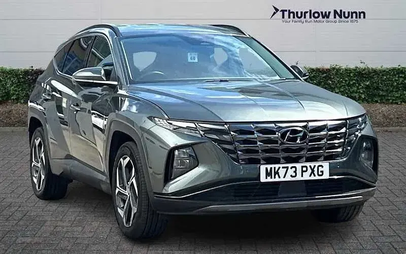 Used Hyundai Tucson Premium 230 HP (169 kW) 2024 SUV