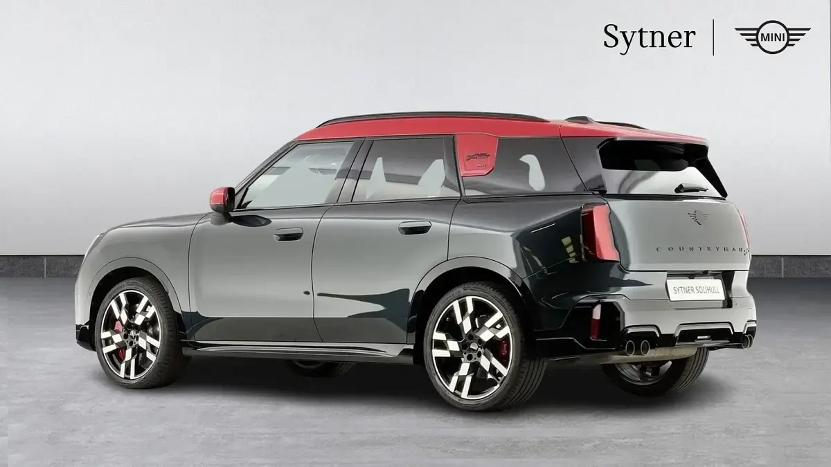 Used Mini John Cooper Works Countryman 296 HP (217 kW) 2024 Grey SUV