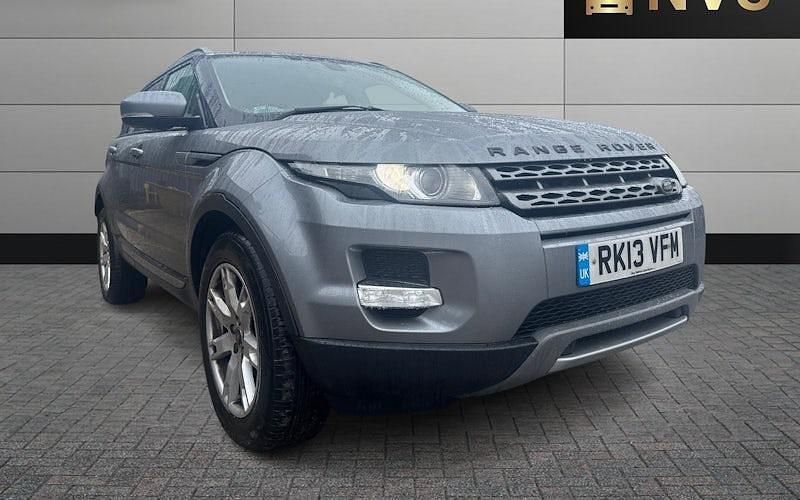 Used Land Rover Range Rover evoque Pure 190 HP (139 kW) 2015 Hatchback
