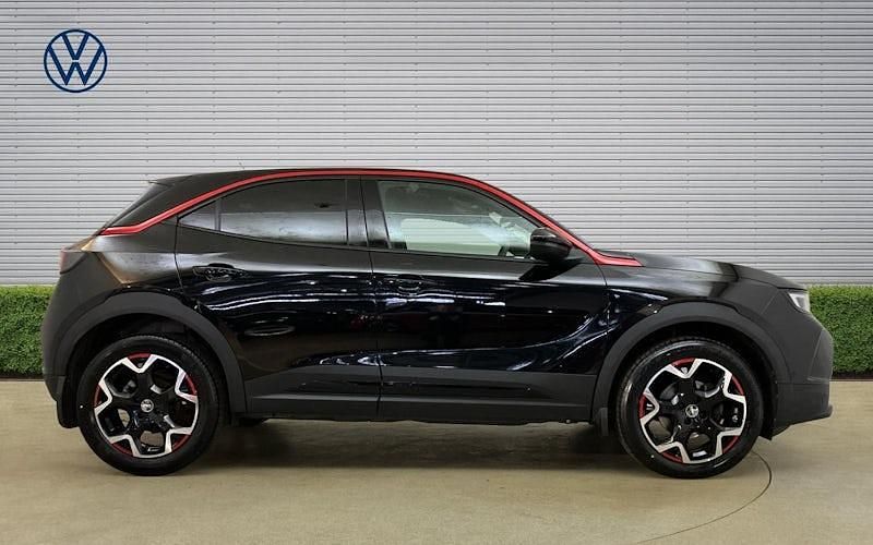 Used Vauxhall Mokka SRi 131 HP (96 kW) 2025 SUV