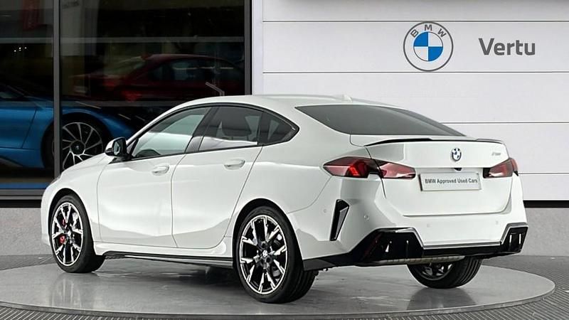 Used BMW 220 M Sport 170 HP (125 kW) 2025 White Coupe