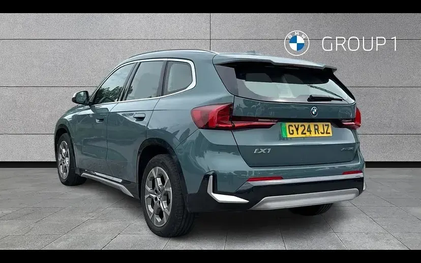 Used BMW iX1 xLine 230 kW (313 HP) 2024 Green SUV