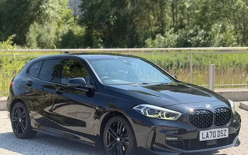 Used BMW 118 M Sport 140 HP (102 kW) 2020 Hatchback