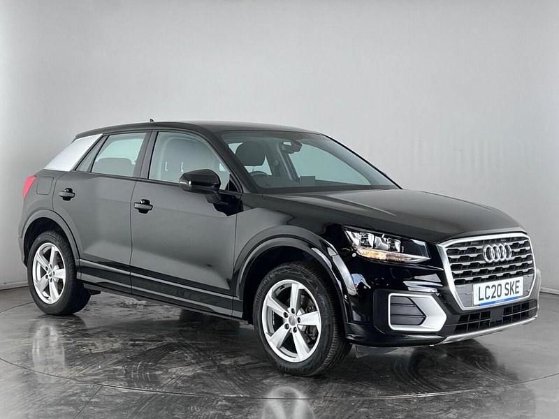 Black Used 2020 Audi Q2 Sport SUV | £15,000 (Super price) - Image 1/3