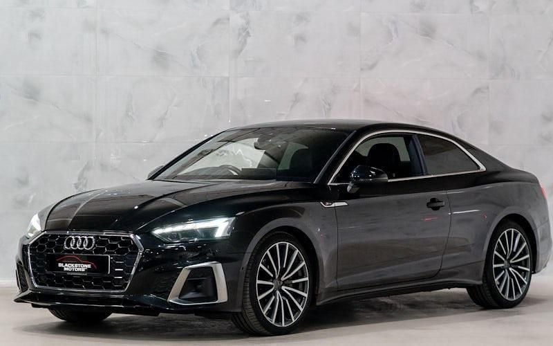 Usado Audi A5 S-Line 204 CV (150 kW) 2024 Coupe