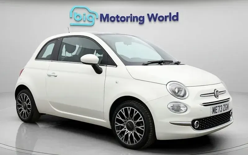 Usado Fiat 500 S 69 HP (50 kW) 2024 Citadino