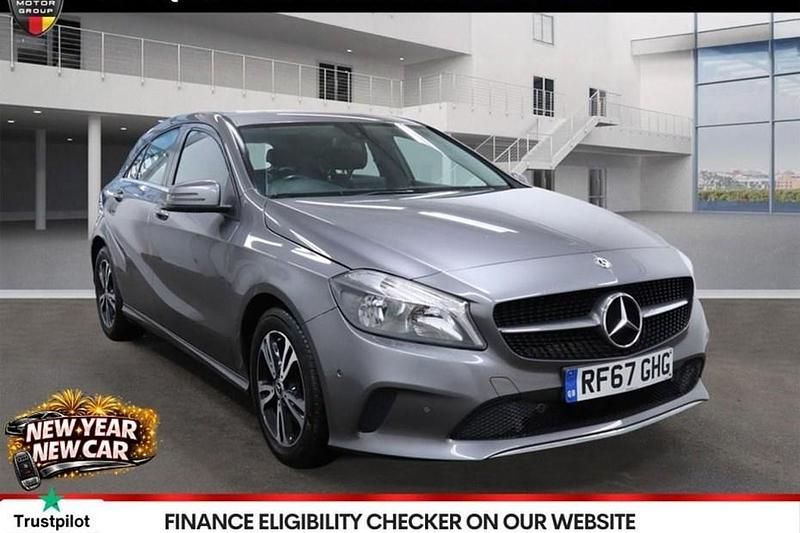 Used 2018 Mercedes A160 Executive | £10,840 (Good price) - Image 1/1