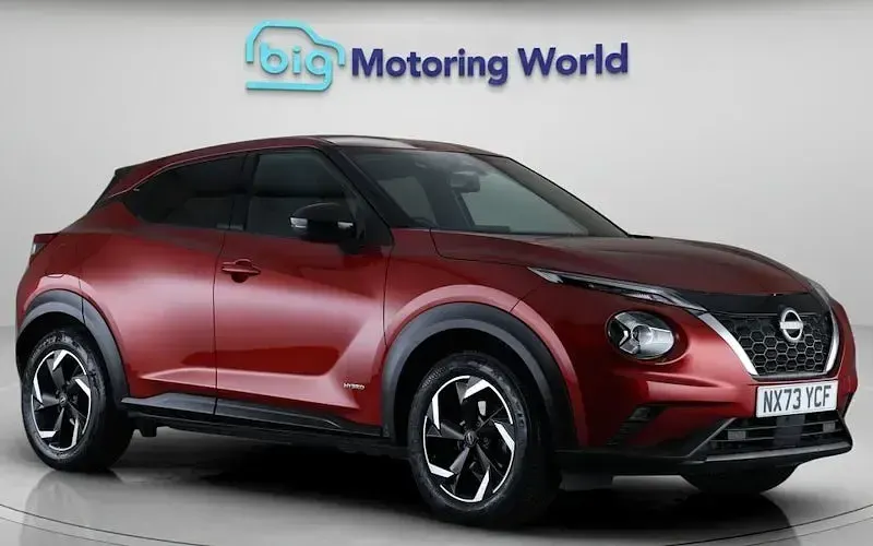 Usado Nissan Juke N-Connecta 143 CV (105 kW) 2023 SUV
