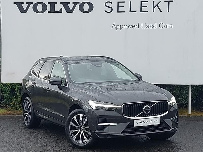 Grey Used 2022 Volvo XC60 Core SUV | £33,998 (Expensive) - Image 1/4