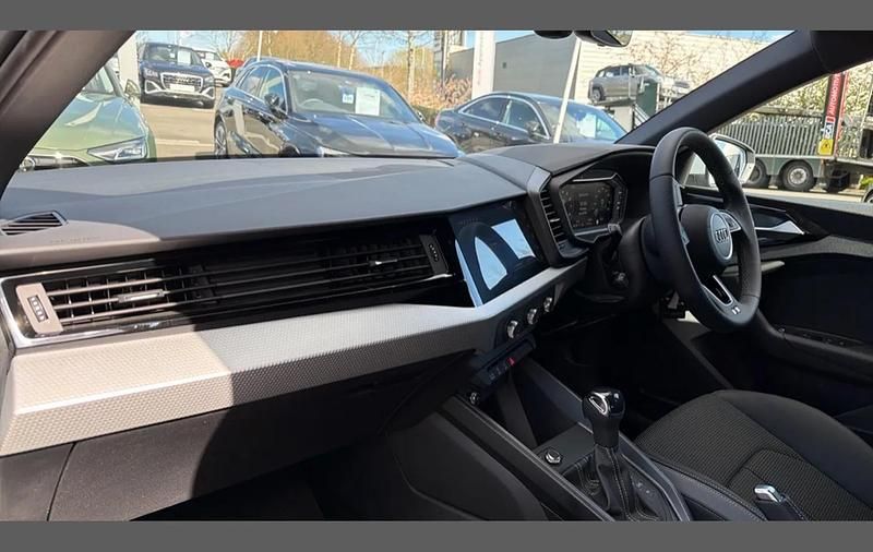 Used Audi A1 S-Line 147 HP (108 kW) 2026 Grey SUV