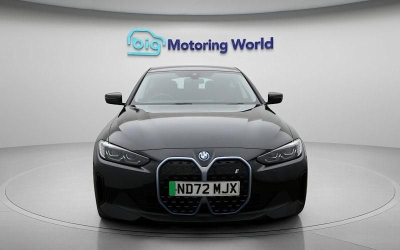 Used BMW i4 Sport Line 250 kW (340 HP) 2026 Sedan