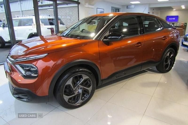 Brown Used 2022 Citroën C4 PureTech Hatchback | £11,975 (Good price) - Image 1/1